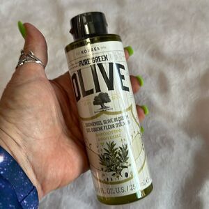 Korres Pure Greek Olive Oil Shower Gel  8.45 FL. Oz.